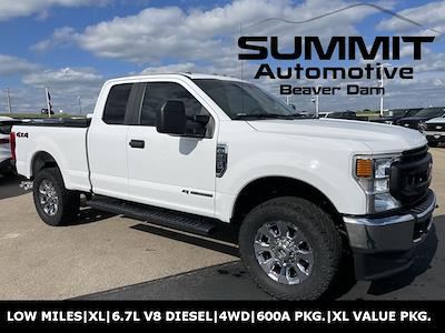 2021 Ford F-250 Super Cab 4WD Pickup for sale #3779X - photo 1