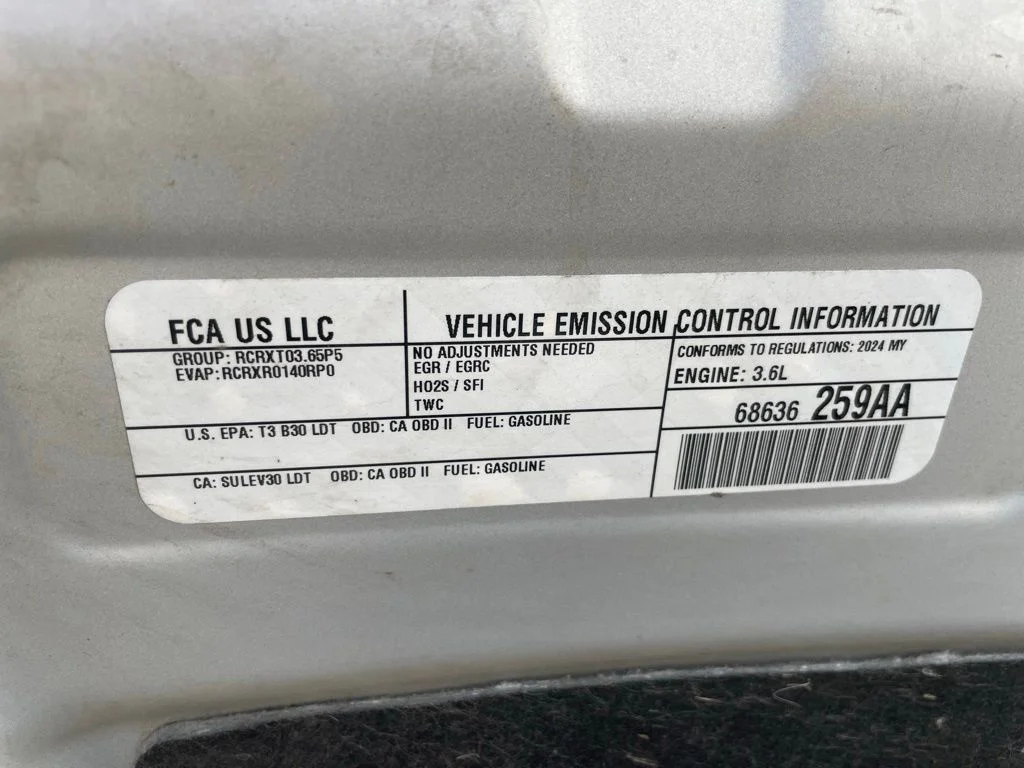 Used 2024 Chrysler Pacifica - photo 45