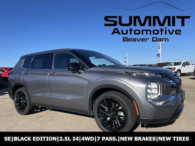 2023 Mitsubishi Outlander 4WD SUV for sale #3781X - photo 1