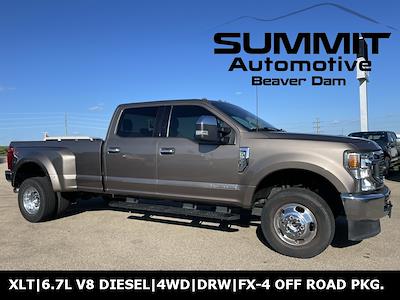 2022 Ford F-350 Crew Cab DRW 4WD Pickup for sale #3792X - photo 1
