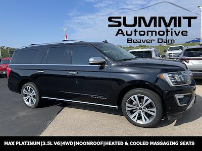 2021 Ford Expedition MAX 4WD SUV for sale #3796X - photo 1