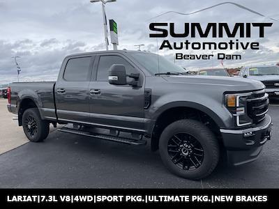 Used 2020 Ford F-250 Lariat Crew Cab for sale #3801X - photo 1