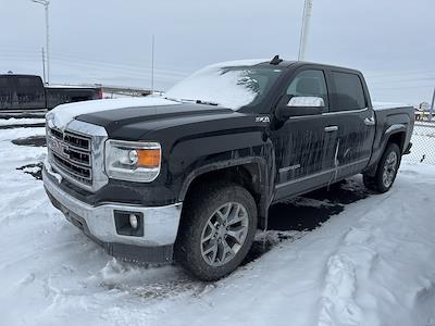 Used 2015 GMC Sierra 1500 SLT Crew Cab for sale #3801XA - photo 1