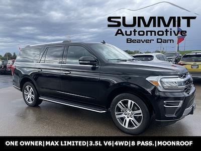 2023 Ford Expedition MAX 4WD SUV for sale #3803X - photo 1