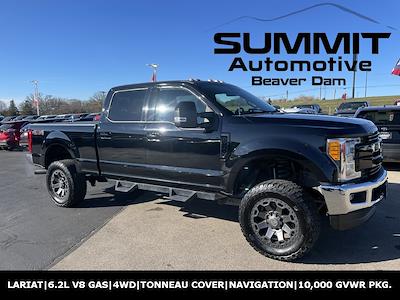 2017 Ford F-250 Crew Cab 4WD Pickup for sale #3805X - photo 1