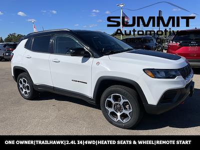 2022 Jeep Compass 4WD SUV for sale #3806X - photo 1