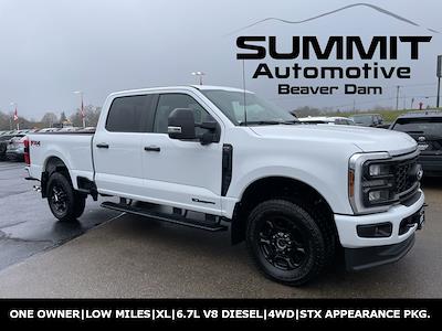Used 2024 Ford F-250 XL Crew Cab for sale #3808X - photo 1