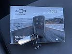 Used 2023 Chevrolet Silverado 1500 Custom Crew Cab for sale #3809XA - photo 45