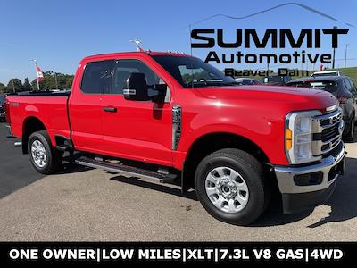 2023 Ford F-250 Super Cab 4WD Pickup for sale #3810X - photo 1