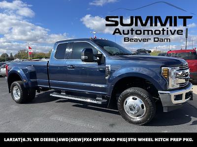 2018 Ford F-350 Super Cab DRW 4WD Pickup for sale #3811X - photo 1