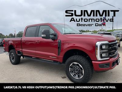 2024 Ford F-250 Crew Cab 4WD Pickup for sale #3814X - photo 1