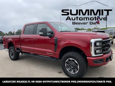 2024 Ford F-250 Crew Cab 4WD Pickup for sale #3814X - photo 1