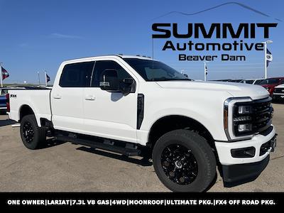 2024 Ford F-350 Crew Cab SRW 4WD Pickup for sale #3815X - photo 1