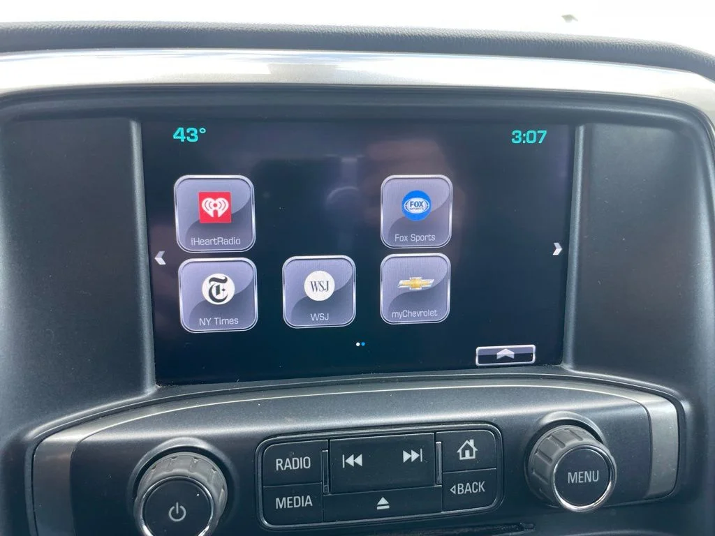 Used 2018 Chevrolet Silverado 1500 - photo 17
