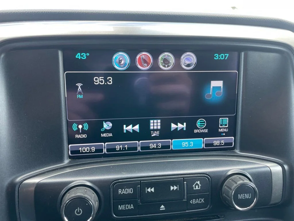Used 2018 Chevrolet Silverado 1500 - photo 18