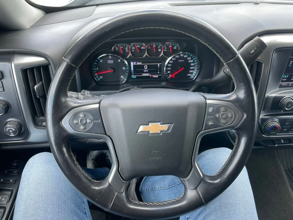 Used 2018 Chevrolet Silverado 1500 - photo 23