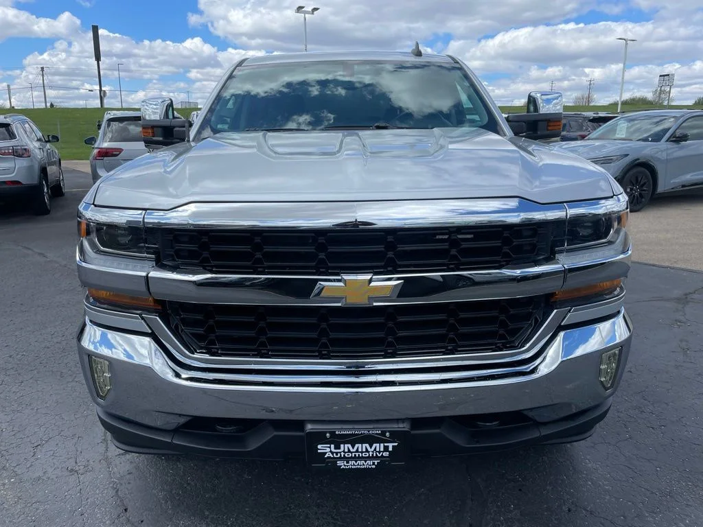 Used 2018 Chevrolet Silverado 1500 - photo 25