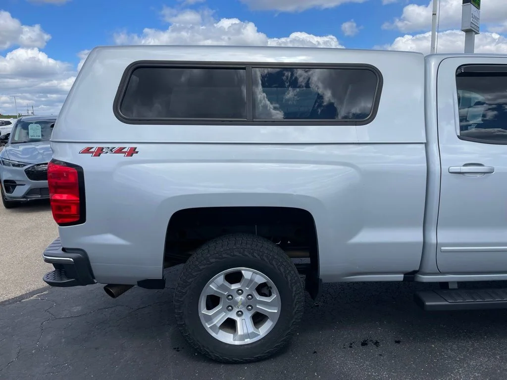Used 2018 Chevrolet Silverado 1500 - photo 28