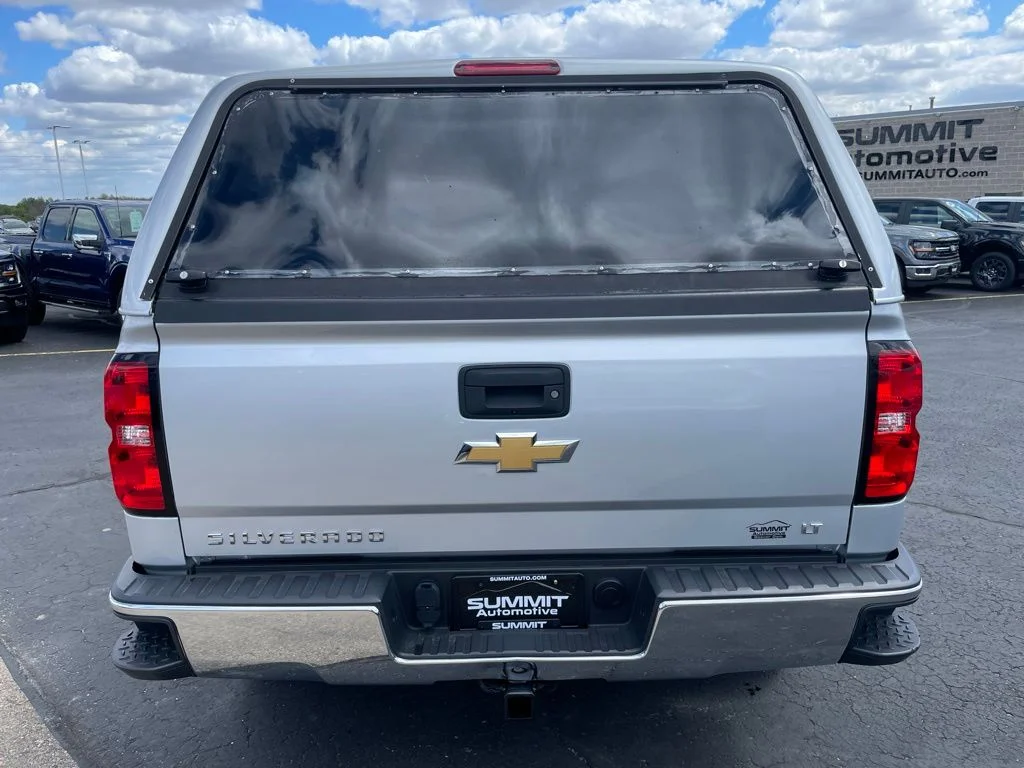 Used 2018 Chevrolet Silverado 1500 - photo 30
