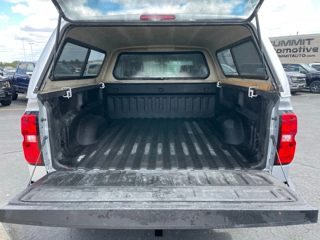 Used 2018 Chevrolet Silverado 1500 - photo 31