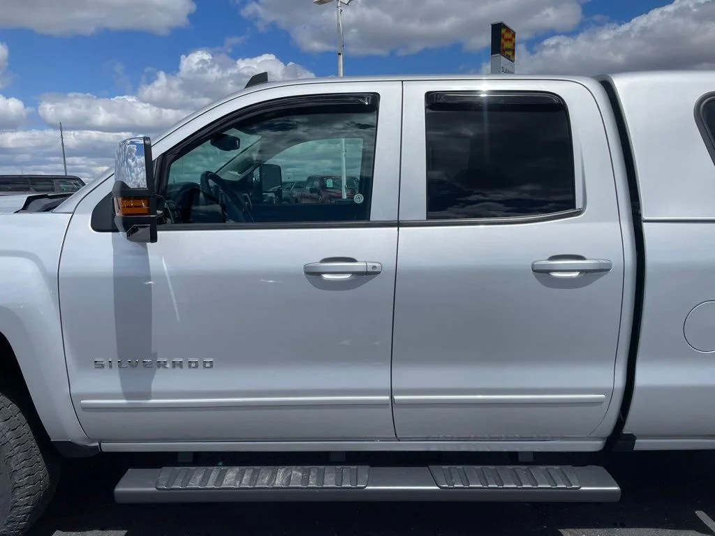 Used 2018 Chevrolet Silverado 1500 - photo 33
