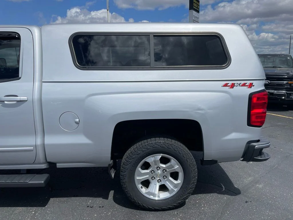 Used 2018 Chevrolet Silverado 1500 - photo 34