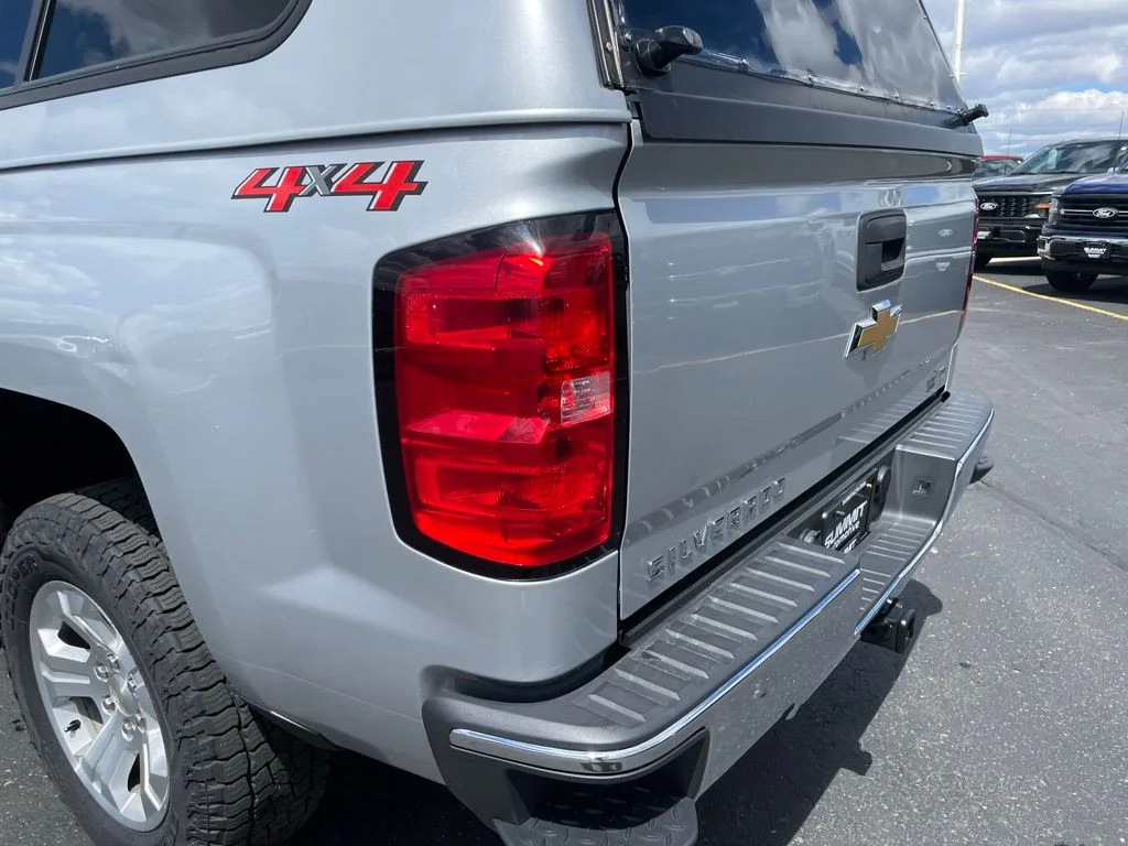 Used 2018 Chevrolet Silverado 1500 - photo 35