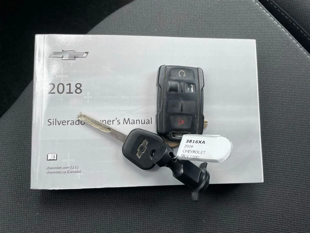 Used 2018 Chevrolet Silverado 1500 - photo 41