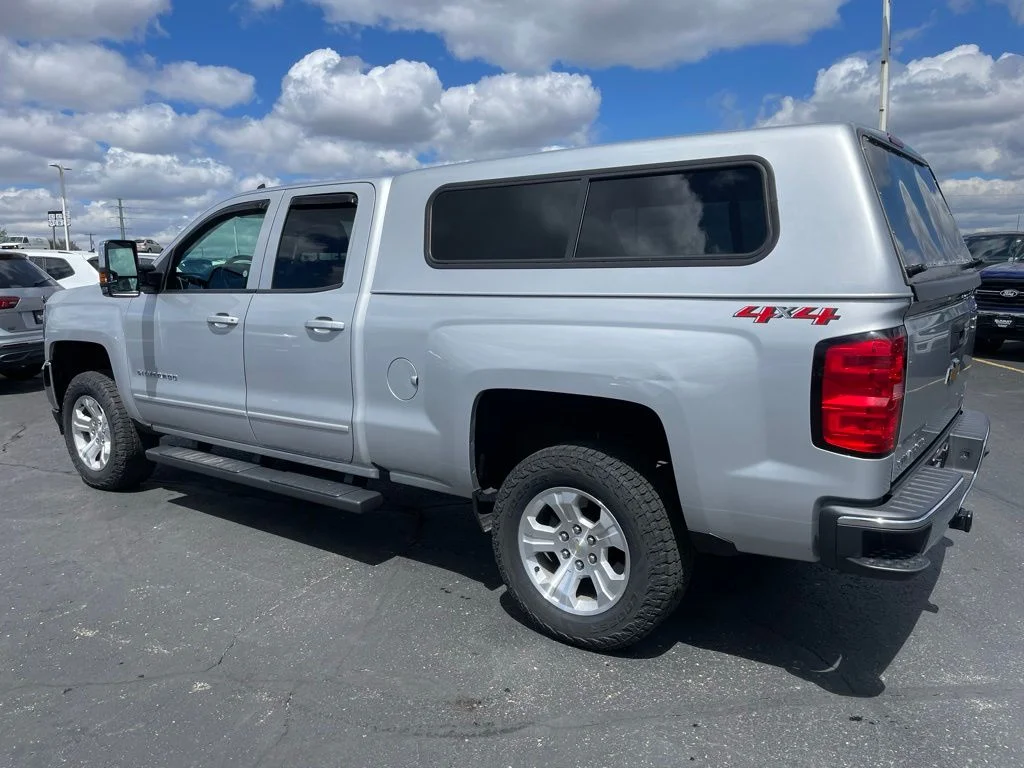 Used 2018 Chevrolet Silverado 1500 - photo 6