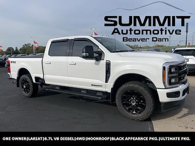 Used 2023 Ford F-350 Lariat Crew Cab for sale #3818X - photo 1