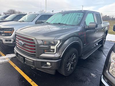 Used 2017 Ford F-150 Lariat SuperCrew Cab for sale #3823XA - photo 1