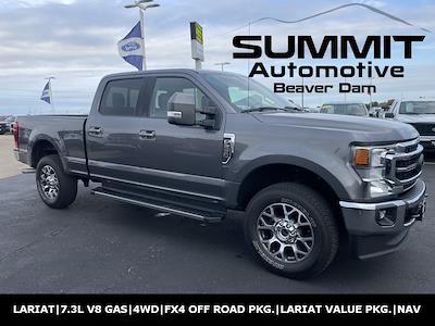 2021 Ford F-250 Crew Cab 4WD Pickup for sale #3828X - photo 1