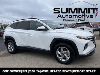 2024 Hyundai Tucson AWD SUV for sale #3843X - photo 1