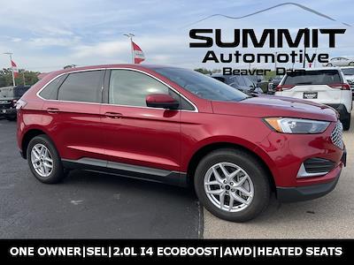 Used 2024 Ford Edge SEL for sale #3844X - photo 1