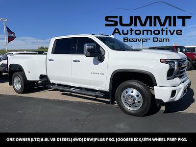 2024 Chevrolet Silverado 3500 Crew Cab 4WD Pickup for sale #3847X - photo 1
