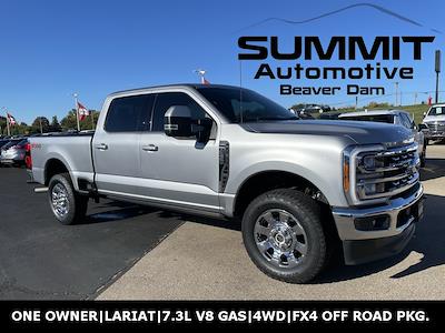 Used 2023 Ford F-250 Lariat Crew Cab for sale #3848X - photo 1