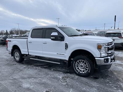 Used 2021 Ford F-350 XLT Crew Cab for sale #3849XA - photo 2