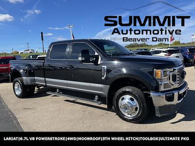 2022 Ford F-350 Crew Cab DRW 4WD Pickup for sale #3856X - photo 1