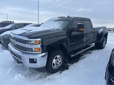 Used 2017 Chevrolet Silverado 3500 LT Crew Cab for sale #3857XA - photo 1