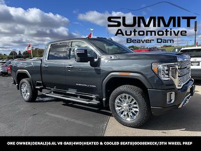 2022 GMC Sierra 2500 Crew Cab 4WD Pickup for sale #3859X - photo 1