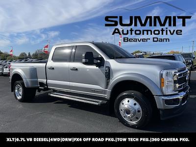 Used 2023 Ford F-450 XLT Crew Cab for sale #3862X - photo 1