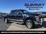 Used 2021 Ford F-350 Lariat Crew Cab for sale #3863X - photo 1