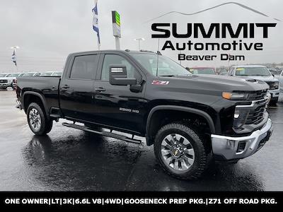 2025 Chevrolet Silverado 2500 Crew Cab 4WD Pickup for sale #3864X - photo 1
