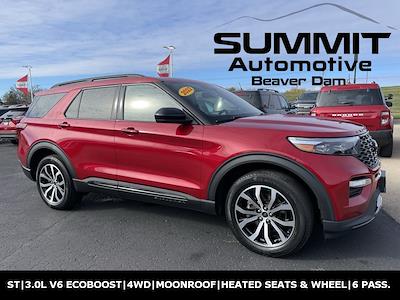 2022 Ford Explorer 4WD SUV for sale #3867X - photo 1