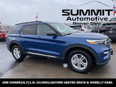 Used 2023 Ford Explorer XLT for sale #3869X - photo 1