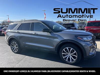 2025 Ford Explorer 4WD SUV for sale #3870X - photo 1