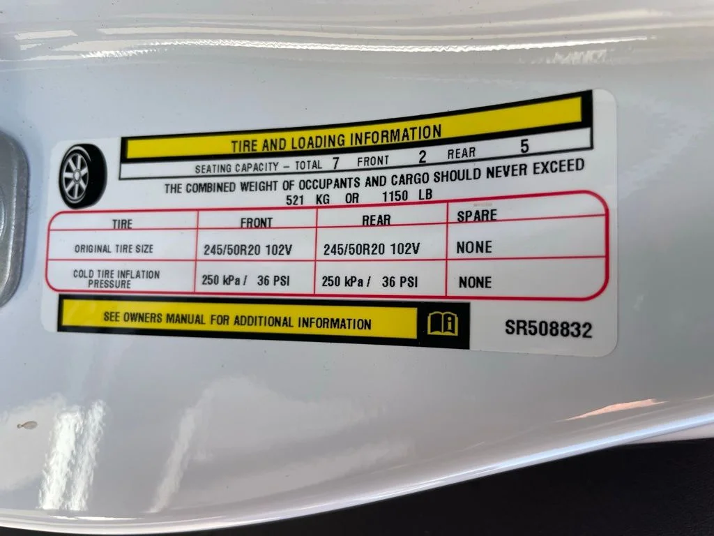 Used 2025 Chrysler Pacifica - photo 47