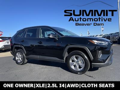 Used 2024 Toyota RAV4 XLE for sale #3875X - photo 1