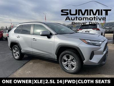 Used 2024 Toyota RAV4 XLE for sale #3877X - photo 1