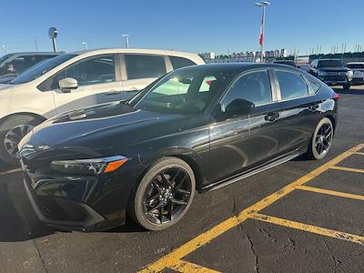 2024 Honda Civic FWD Hatchback for sale #3878X - photo 1